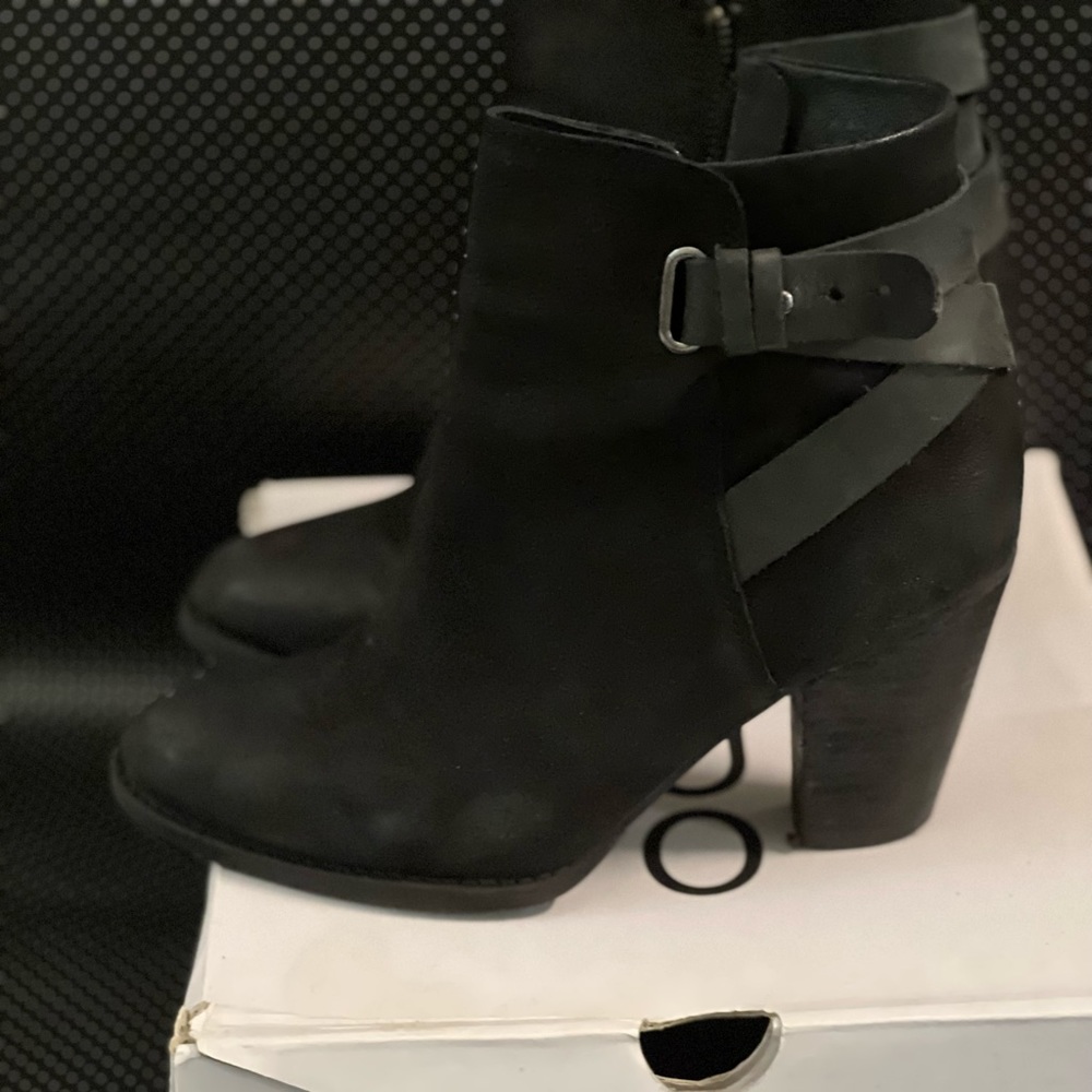 Aldo booties